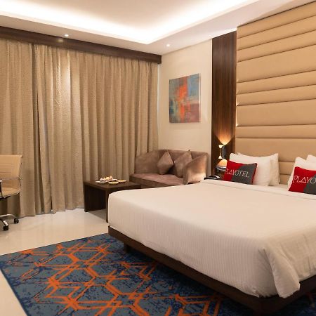 Playotel Premier Vijay Nagar Indaur Kültér fotó