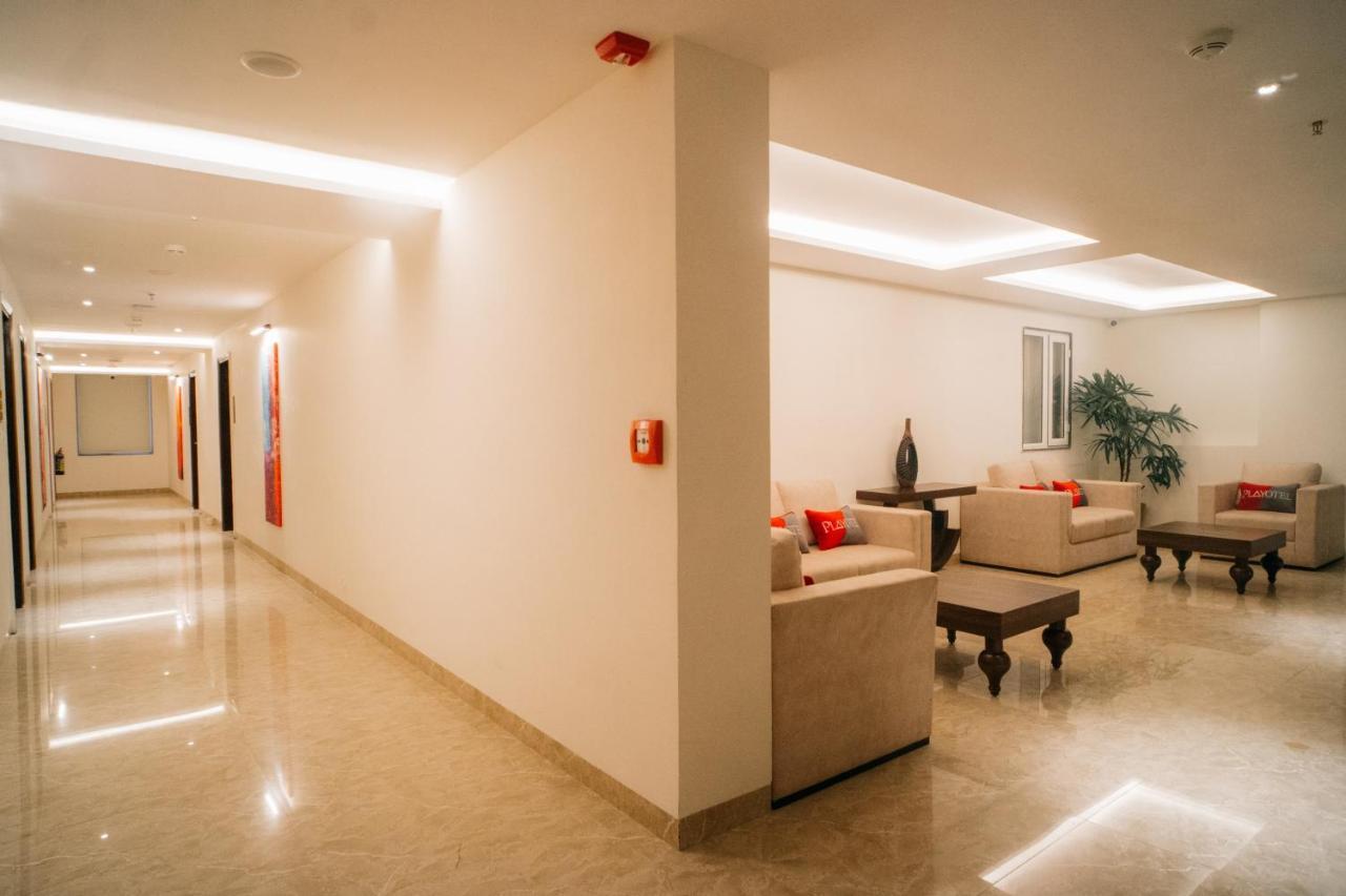 Playotel Premier Vijay Nagar Indaur Kültér fotó