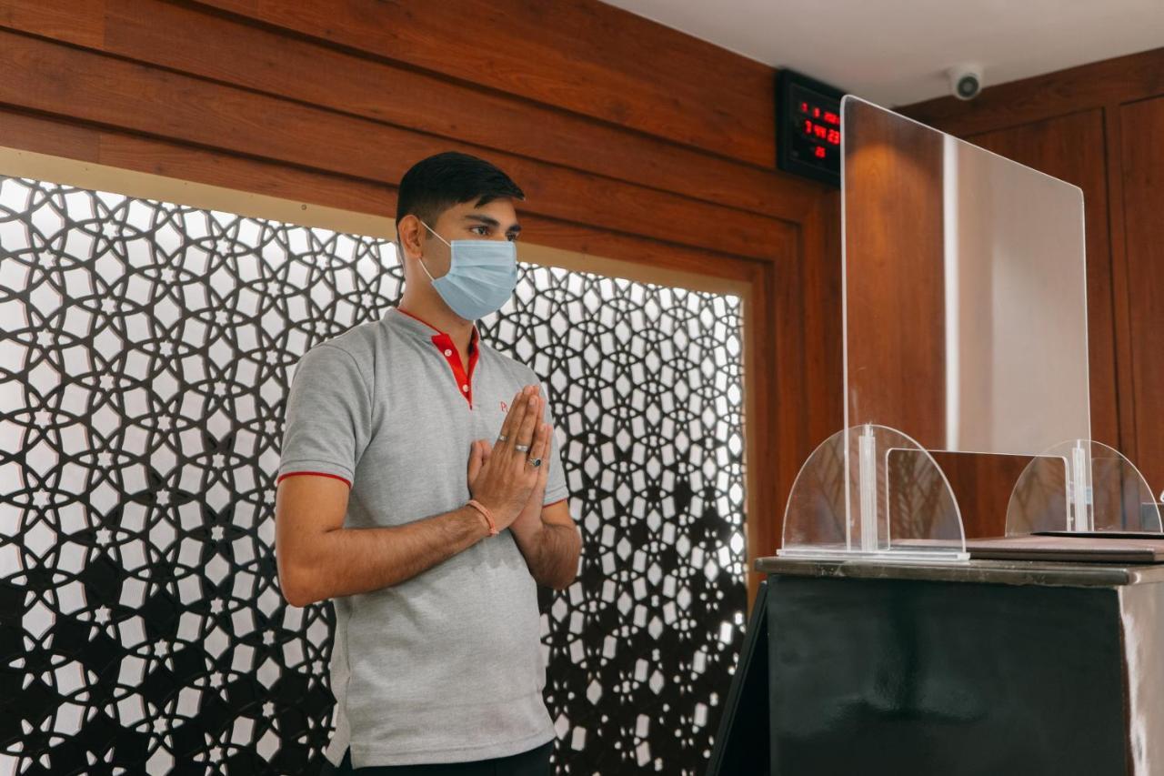 Playotel Premier Vijay Nagar Indaur Kültér fotó