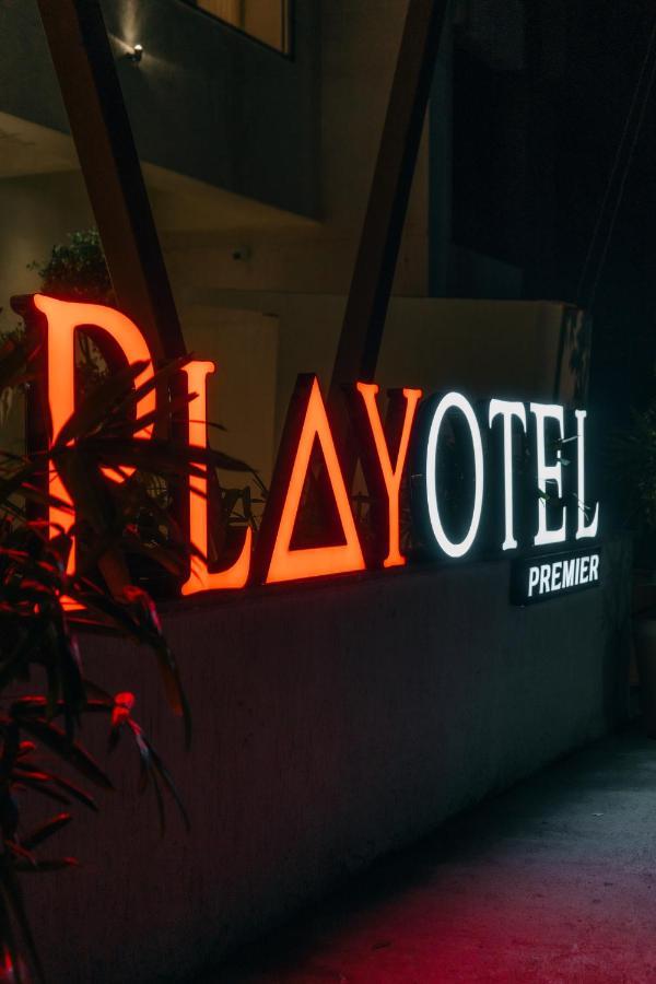 Playotel Premier Vijay Nagar Indaur Kültér fotó
