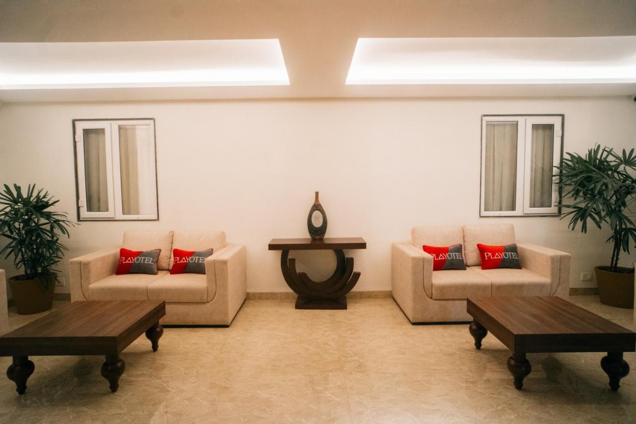 Playotel Premier Vijay Nagar Indaur Kültér fotó