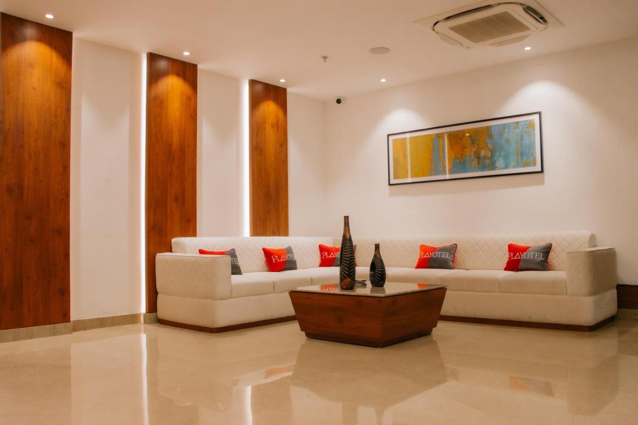 Playotel Premier Vijay Nagar Indaur Kültér fotó