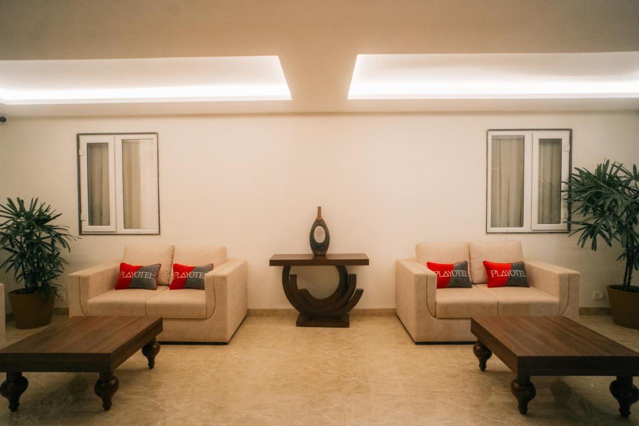 Playotel Premier Vijay Nagar Indaur Kültér fotó