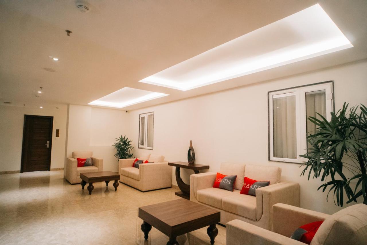 Playotel Premier Vijay Nagar Indaur Kültér fotó