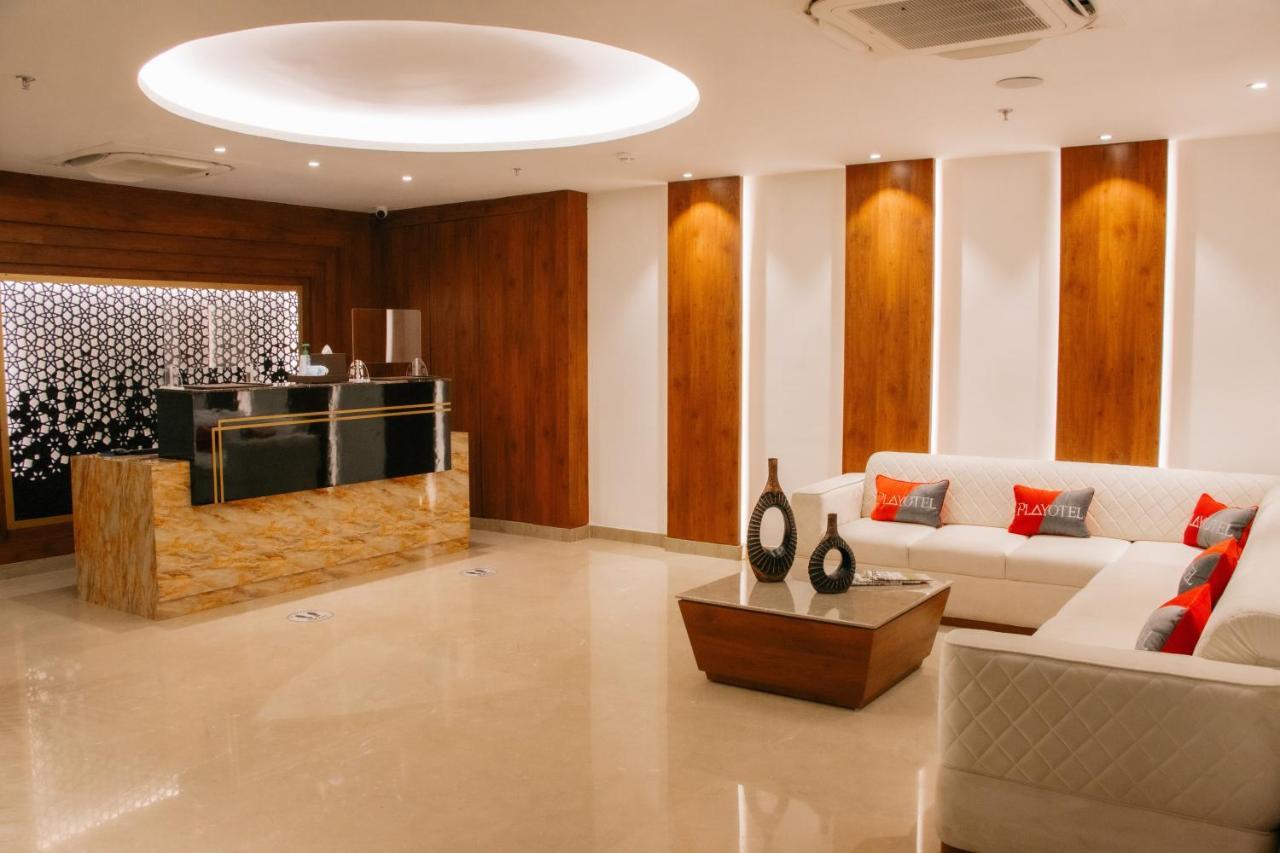 Playotel Premier Vijay Nagar Indaur Kültér fotó