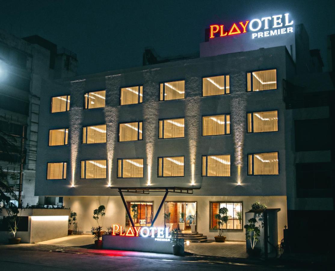 Playotel Premier Vijay Nagar Indaur Kültér fotó