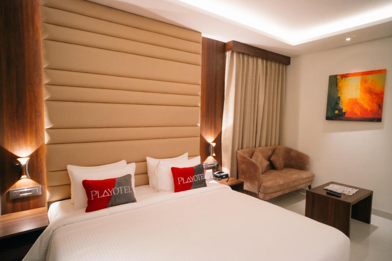 Playotel Premier Vijay Nagar Indaur Kültér fotó