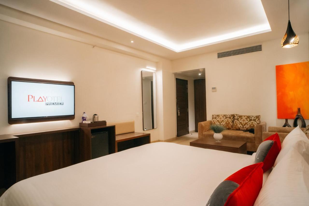 Playotel Premier Vijay Nagar Indaur Kültér fotó