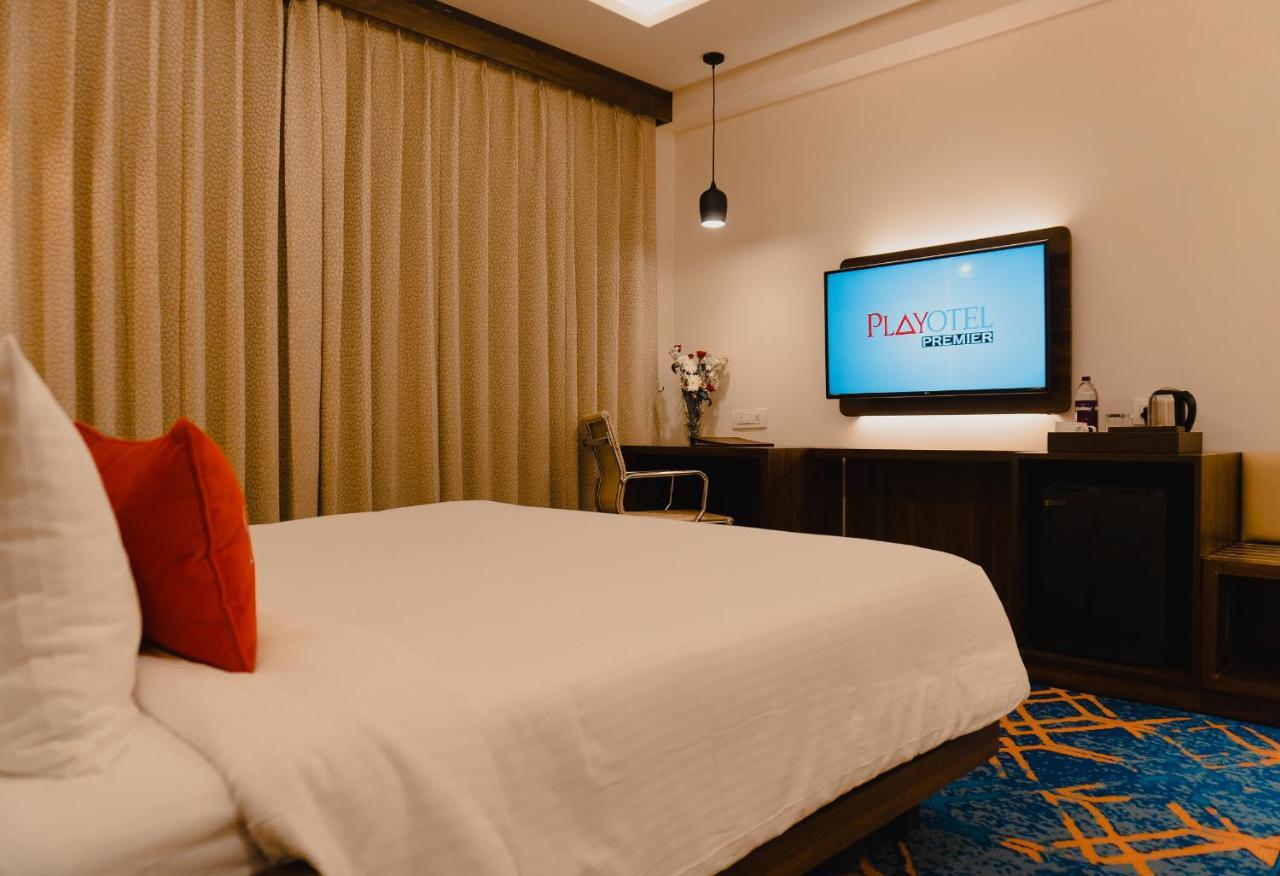 Playotel Premier Vijay Nagar Indaur Kültér fotó