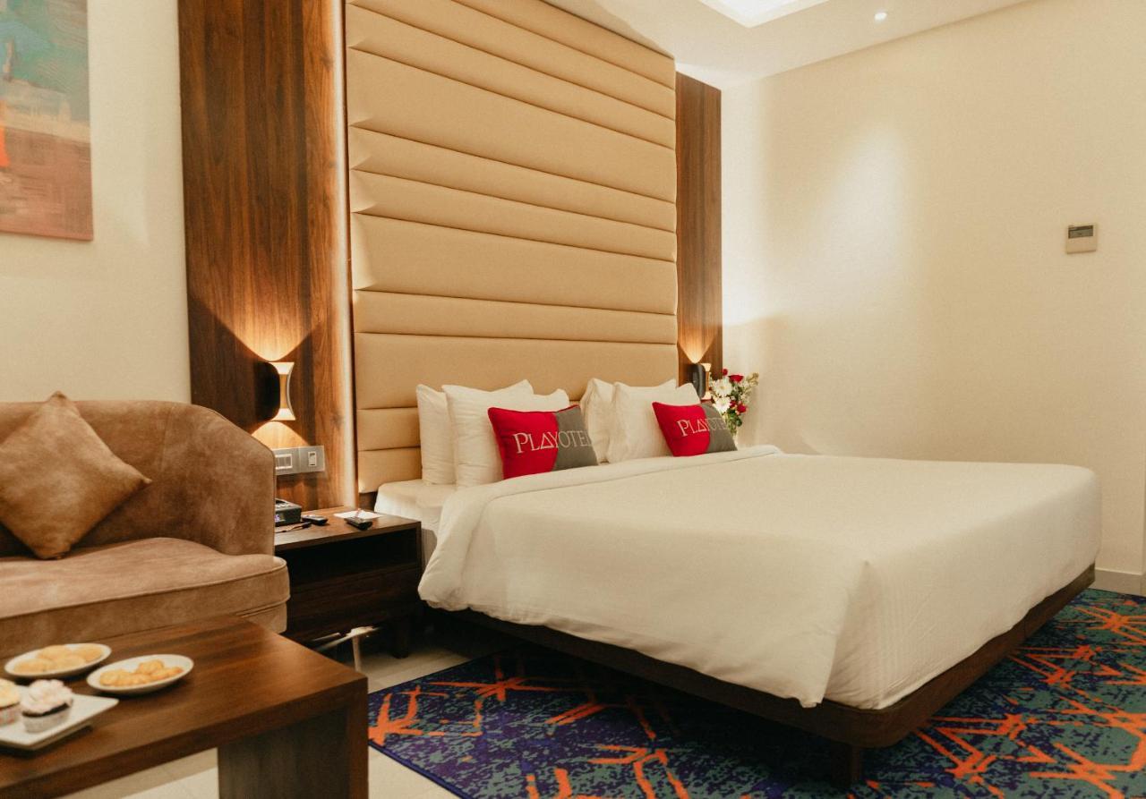 Playotel Premier Vijay Nagar Indaur Kültér fotó