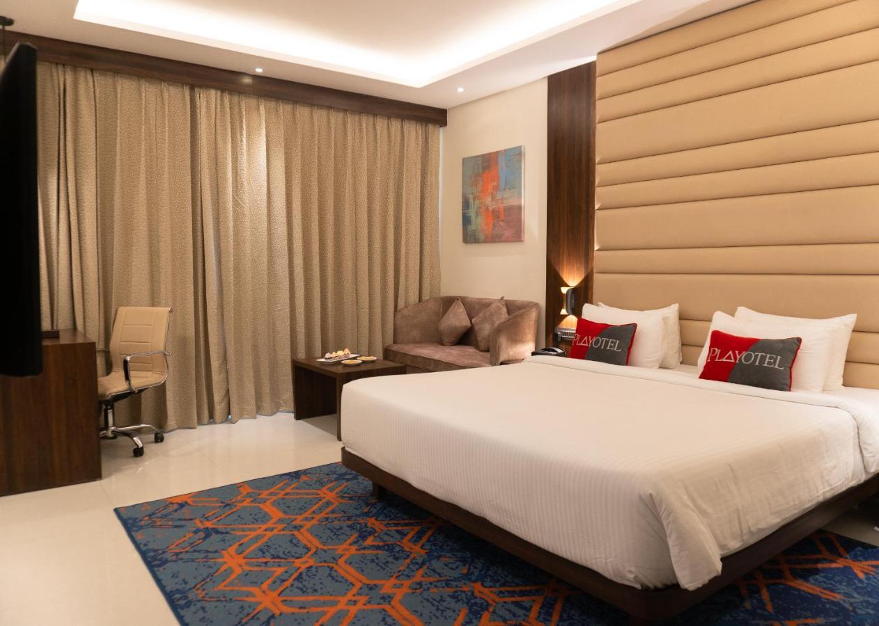 Playotel Premier Vijay Nagar Indaur Kültér fotó