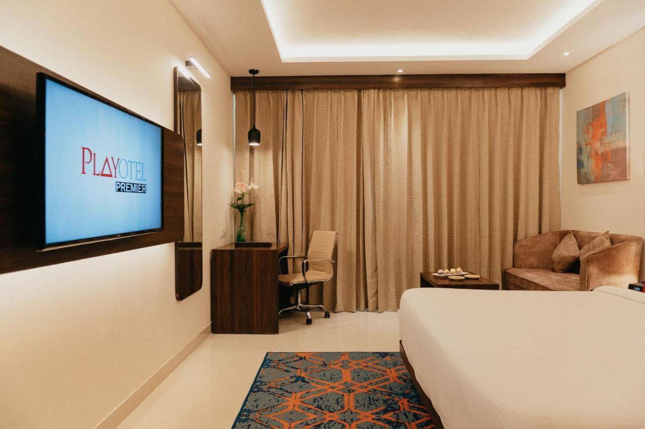 Playotel Premier Vijay Nagar Indaur Kültér fotó