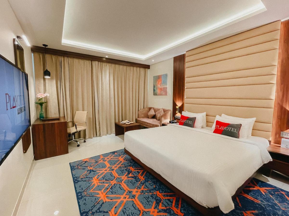 Playotel Premier Vijay Nagar Indaur Kültér fotó