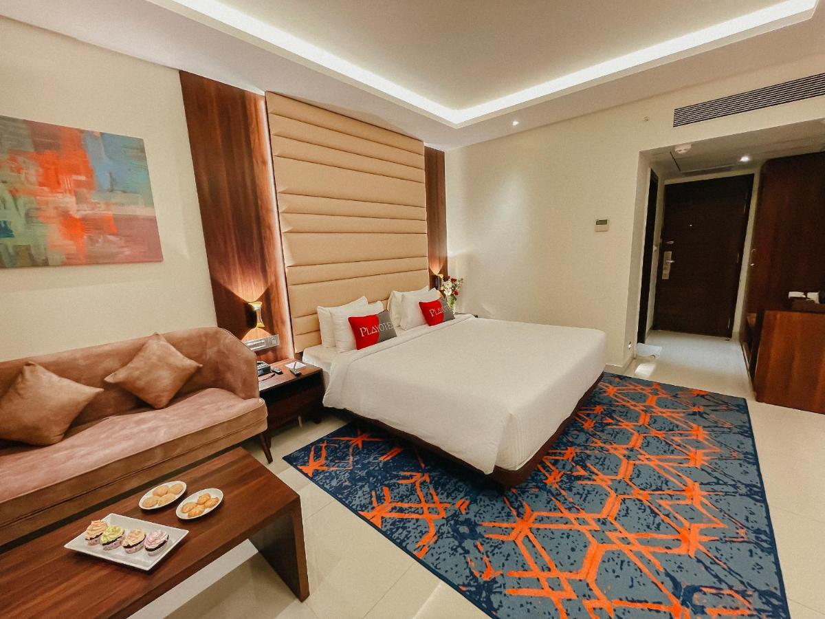 Playotel Premier Vijay Nagar Indaur Kültér fotó