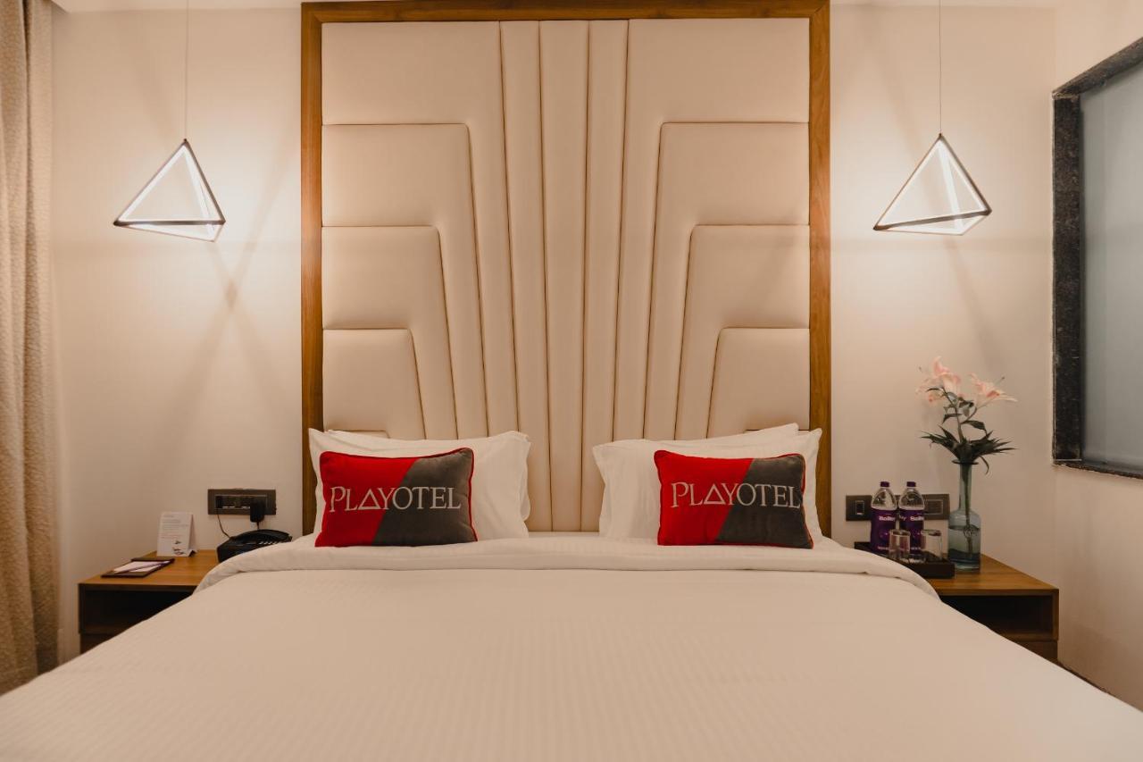 Playotel Premier Vijay Nagar Indaur Kültér fotó