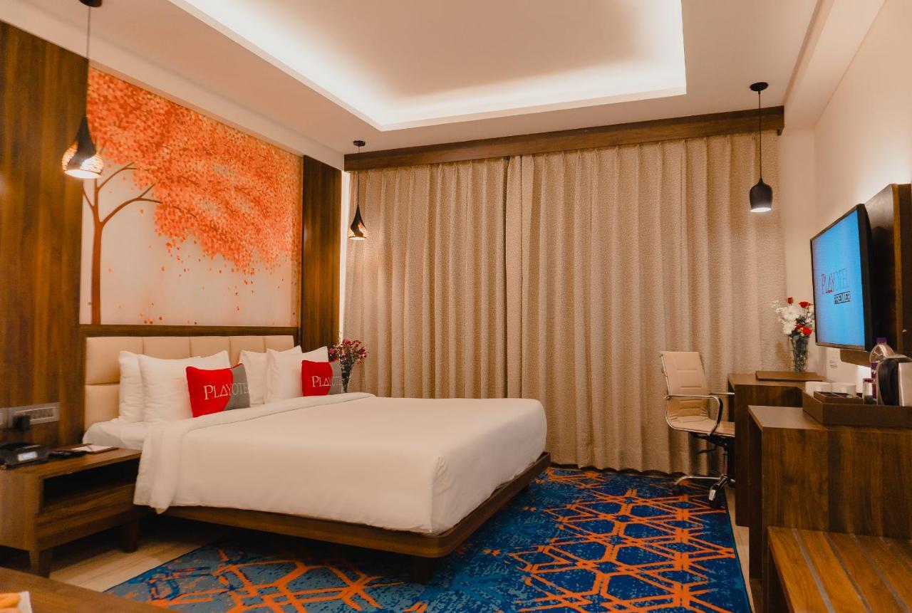 Playotel Premier Vijay Nagar Indaur Kültér fotó