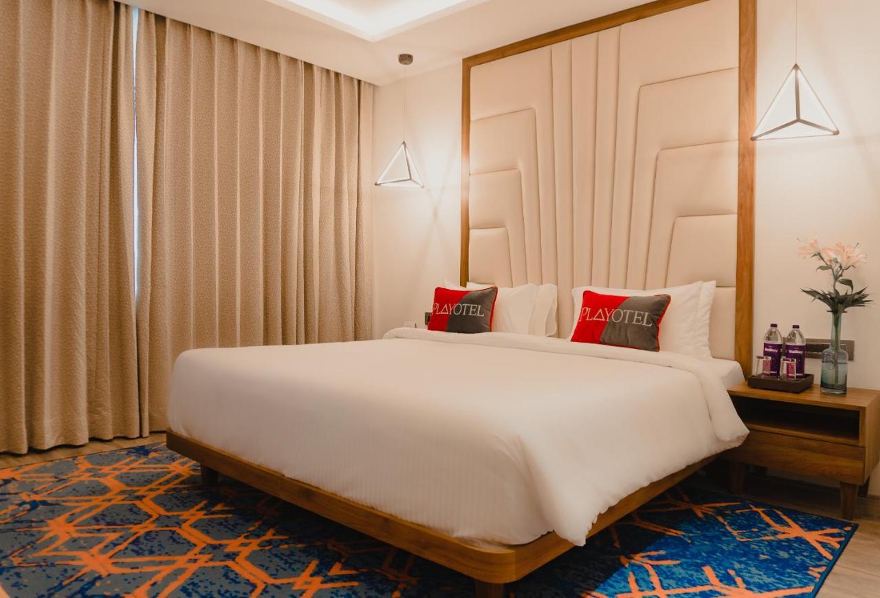 Playotel Premier Vijay Nagar Indaur Kültér fotó