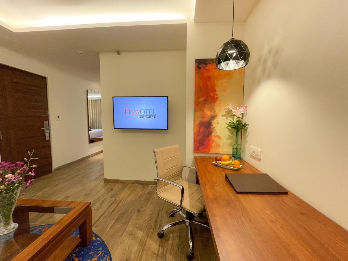 Playotel Premier Vijay Nagar Indaur Kültér fotó