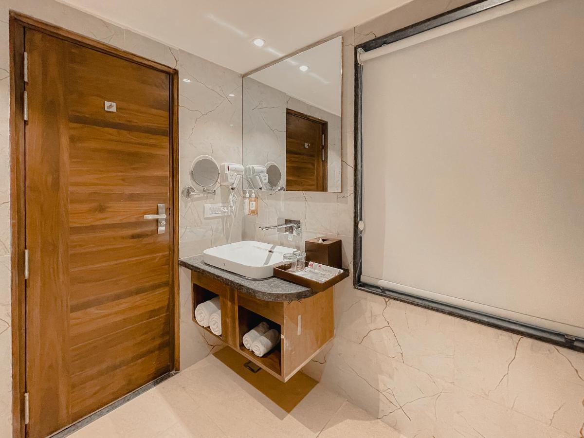 Playotel Premier Vijay Nagar Indaur Kültér fotó