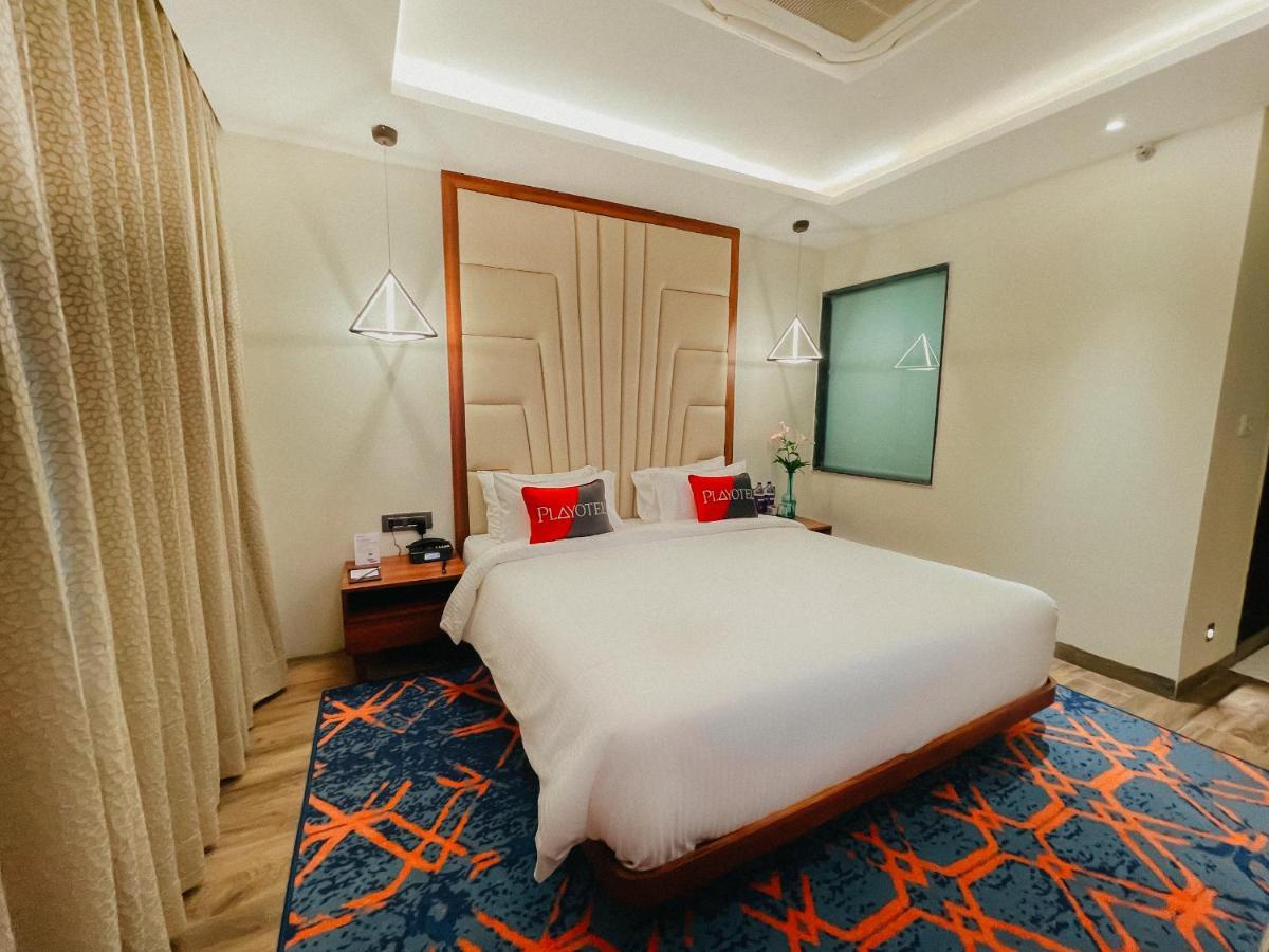 Playotel Premier Vijay Nagar Indaur Kültér fotó