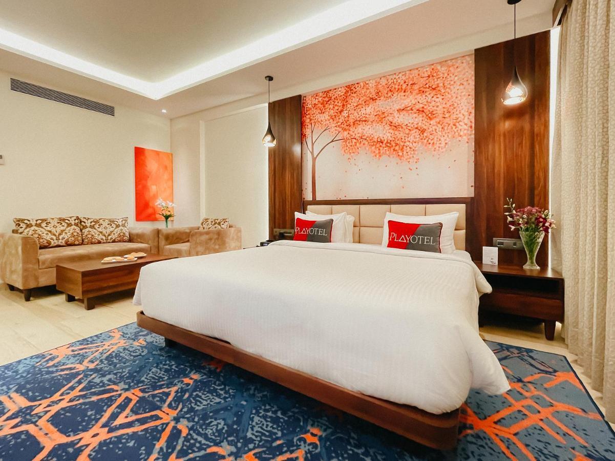 Playotel Premier Vijay Nagar Indaur Kültér fotó