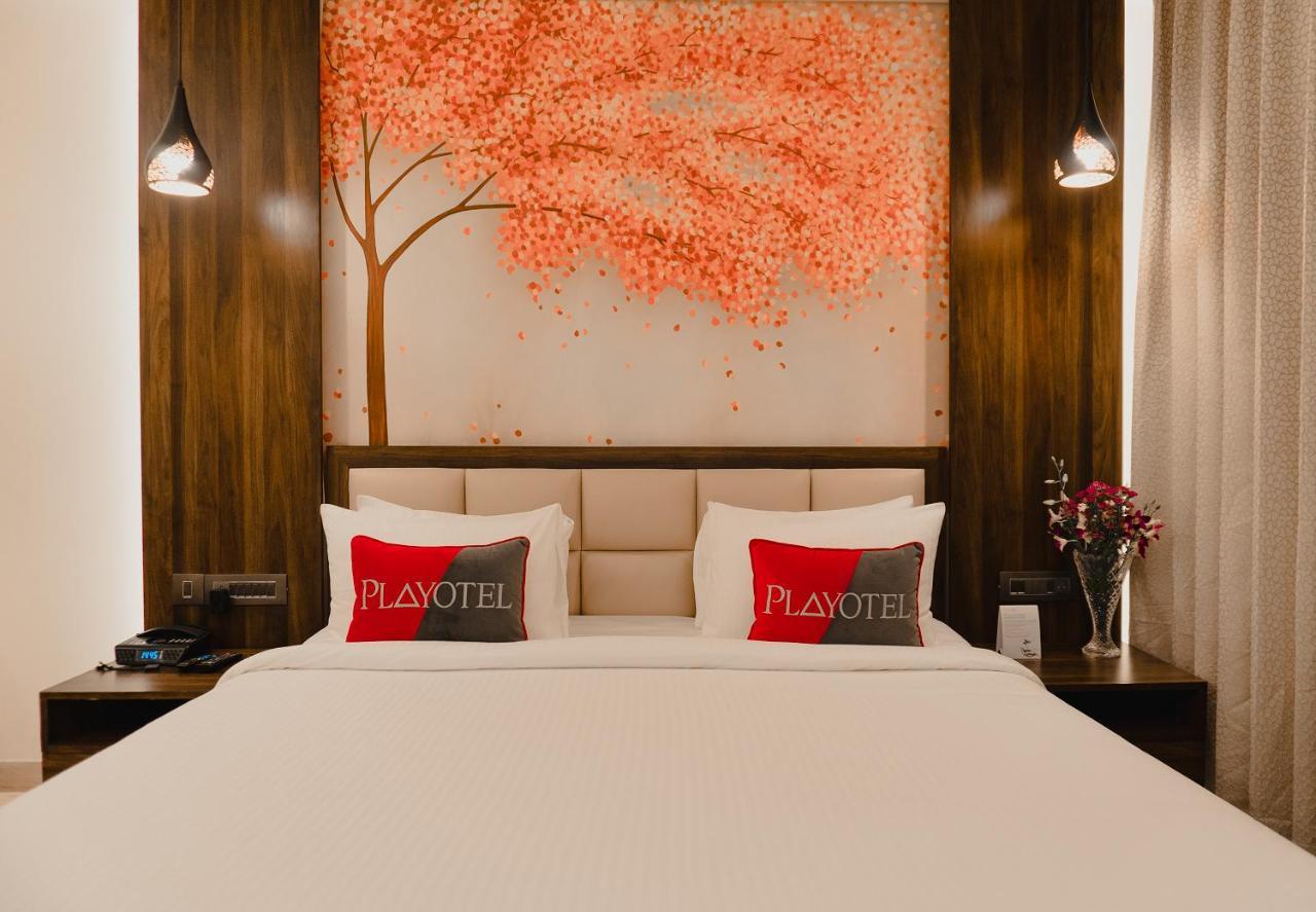 Playotel Premier Vijay Nagar Indaur Kültér fotó