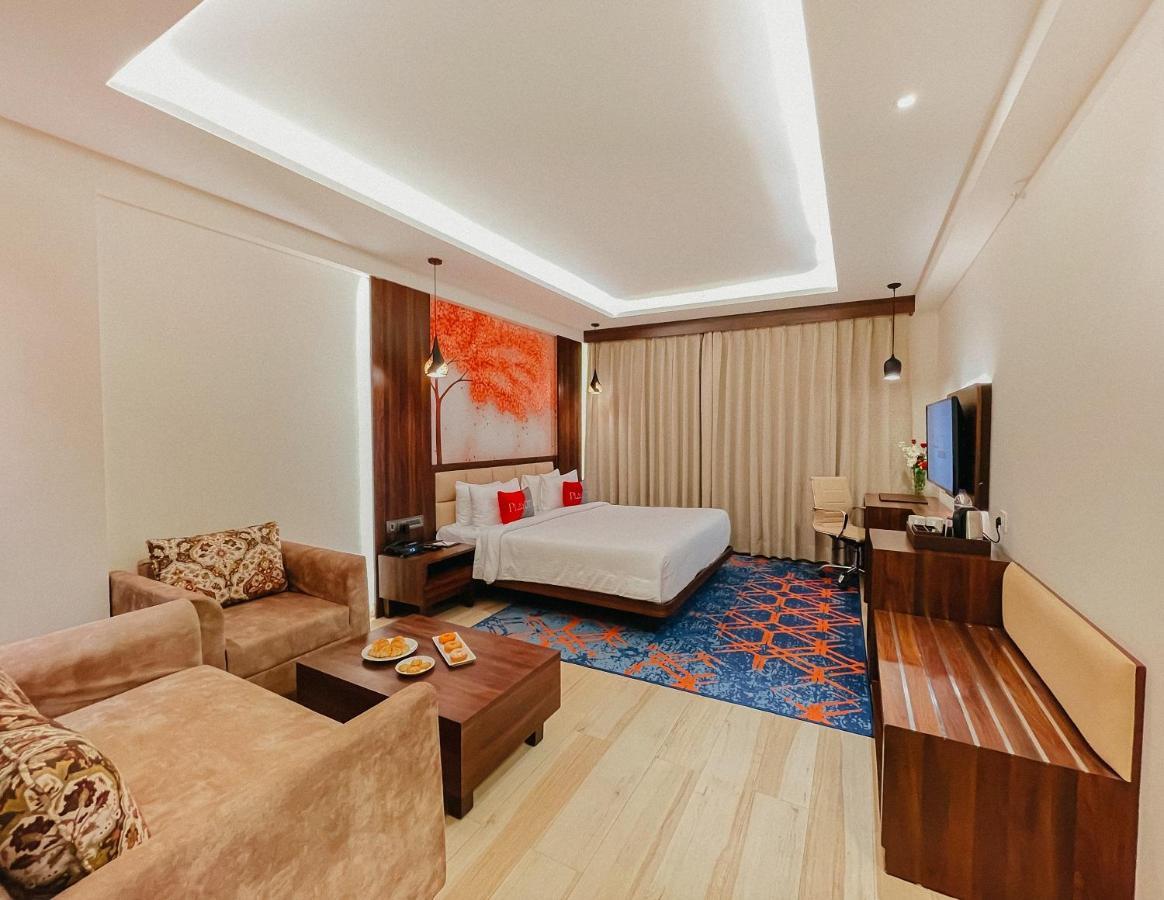 Playotel Premier Vijay Nagar Indaur Kültér fotó