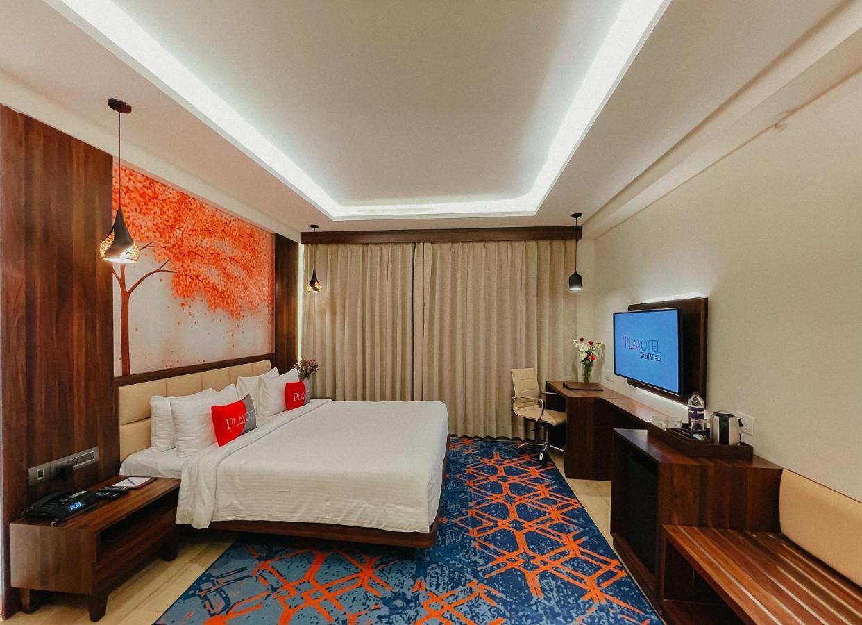 Playotel Premier Vijay Nagar Indaur Kültér fotó