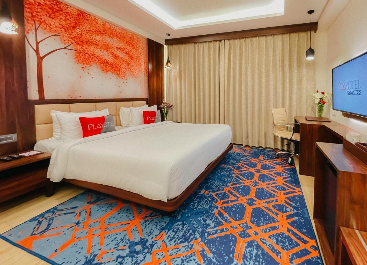 Playotel Premier Vijay Nagar Indaur Kültér fotó