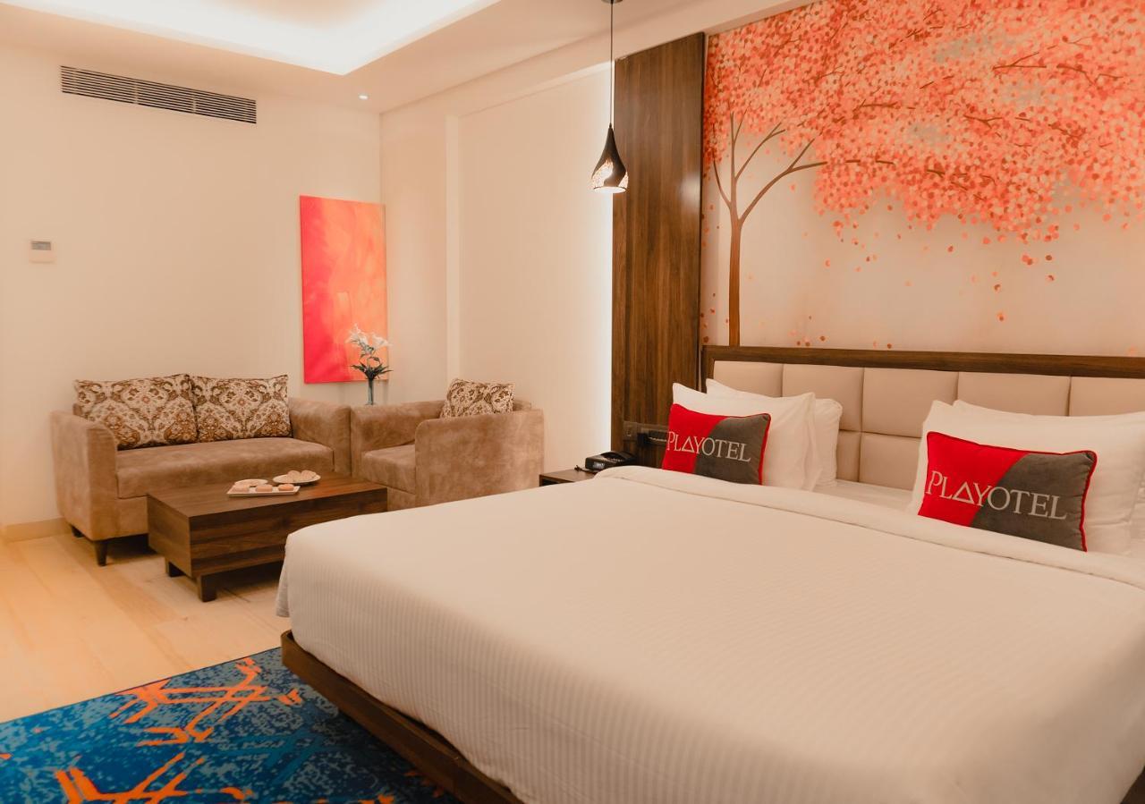 Playotel Premier Vijay Nagar Indaur Kültér fotó